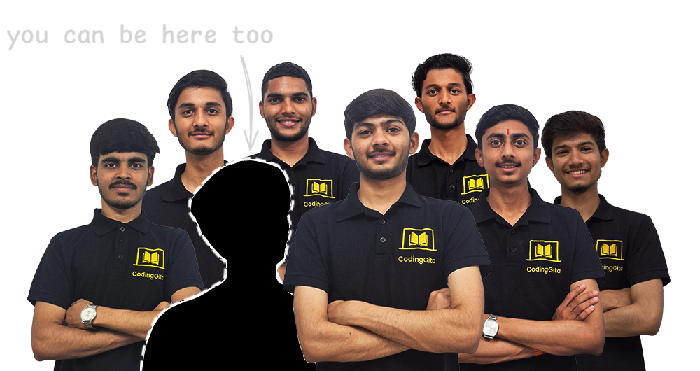 CodingGita students